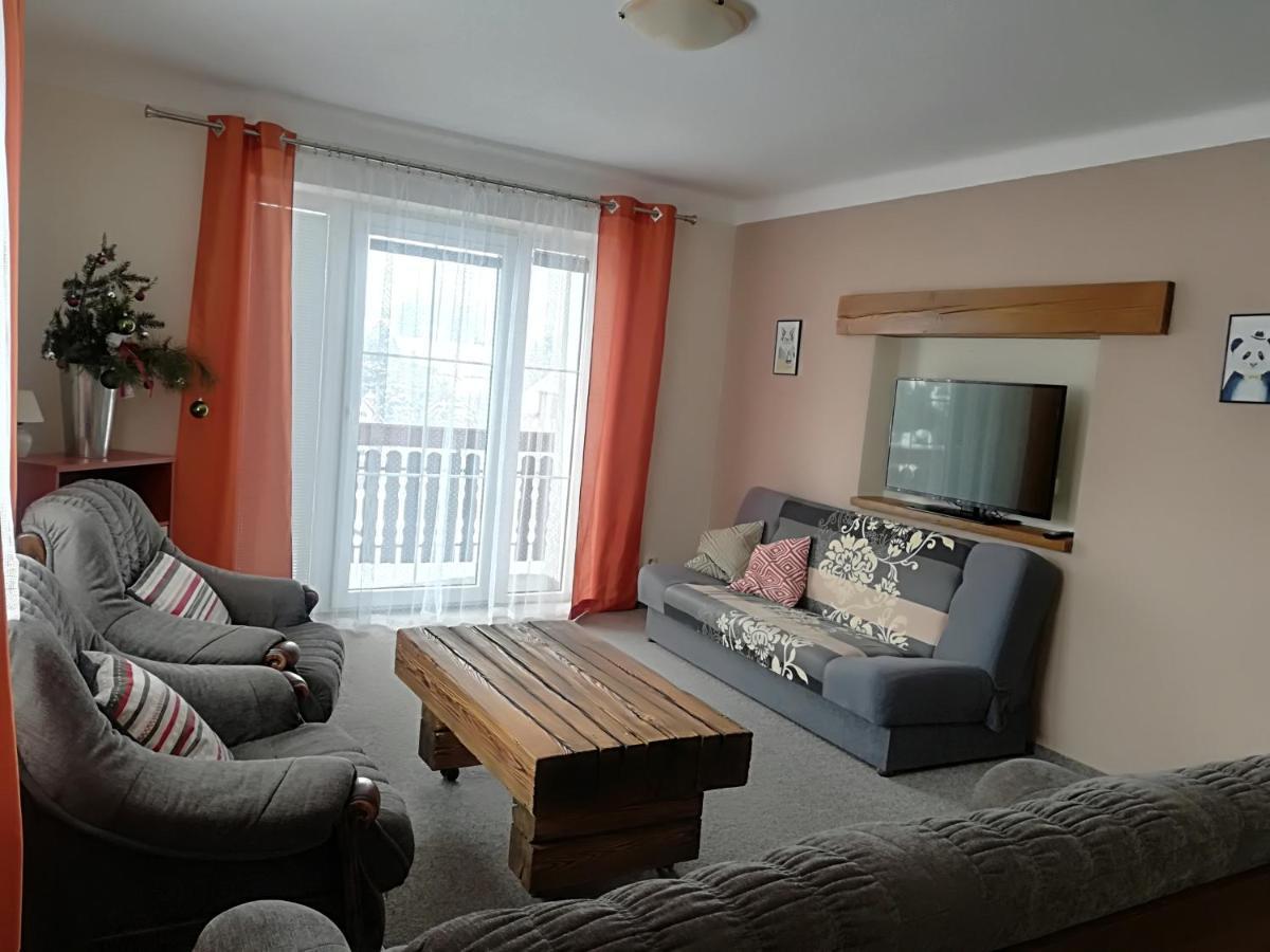 Apartmany Dana Horni Branna Εξωτερικό φωτογραφία