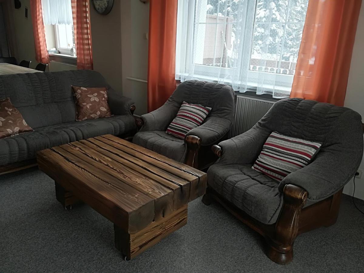 Apartmany Dana Horni Branna Εξωτερικό φωτογραφία