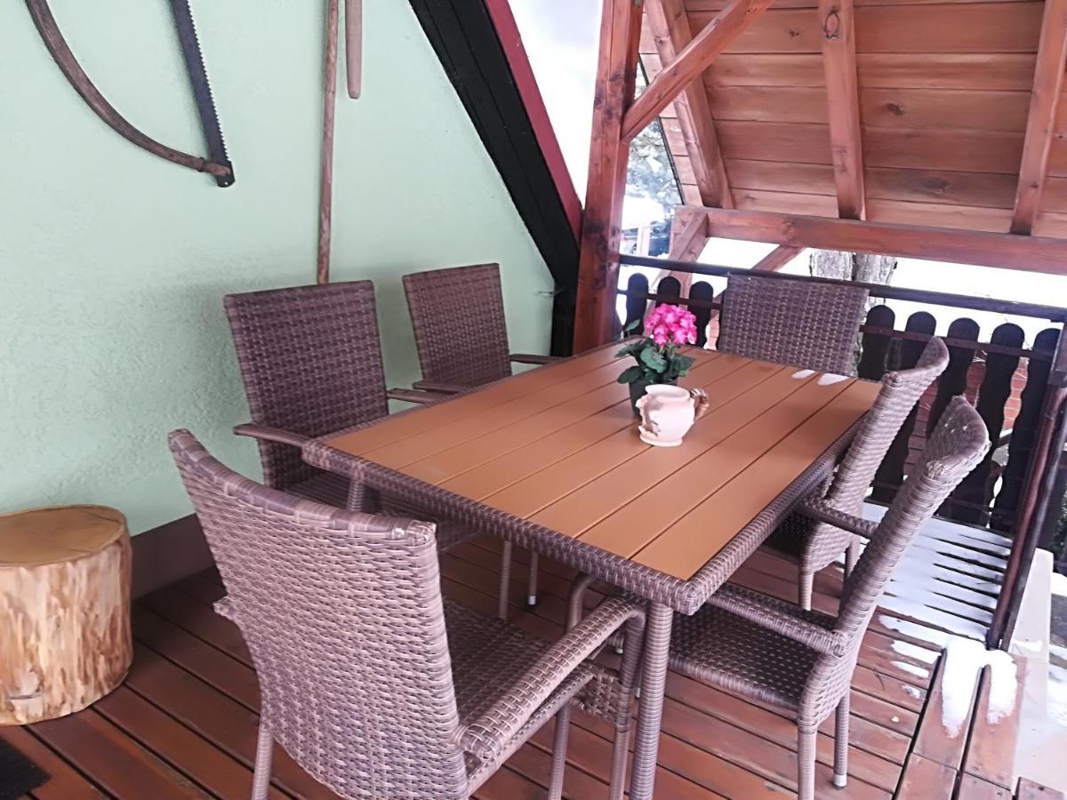 Apartmany Dana Horni Branna Εξωτερικό φωτογραφία