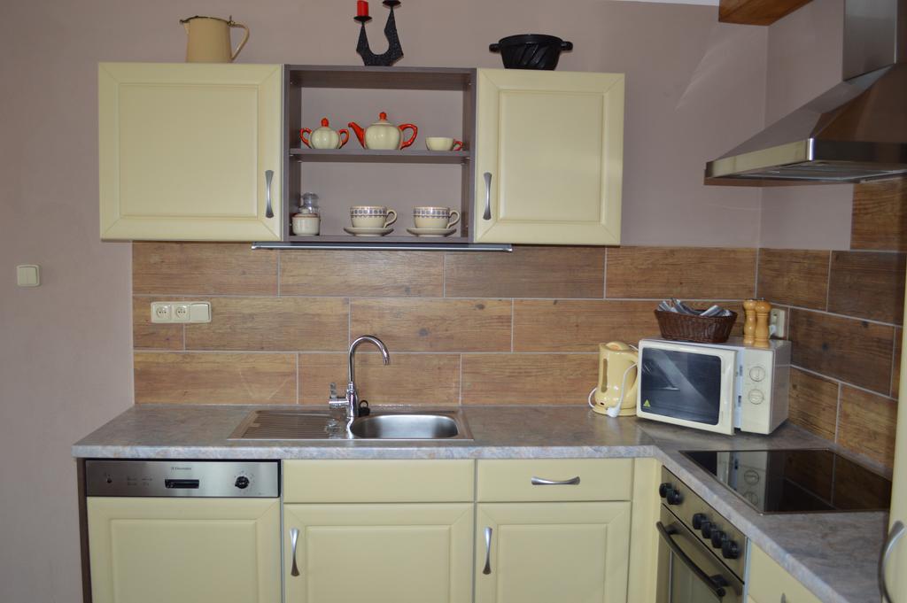 Apartmany Dana Horni Branna Εξωτερικό φωτογραφία