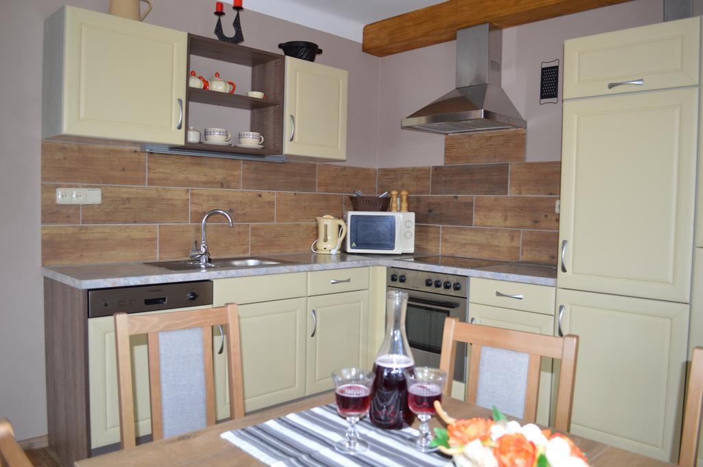 Apartmany Dana Horni Branna Εξωτερικό φωτογραφία