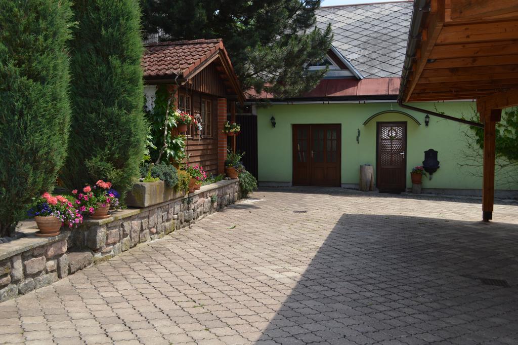 Apartmany Dana Horni Branna Εξωτερικό φωτογραφία