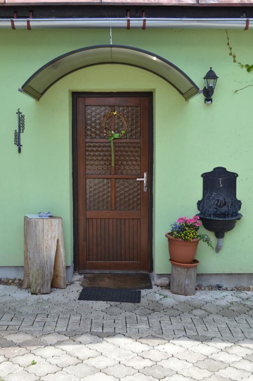 Apartmany Dana Horni Branna Εξωτερικό φωτογραφία
