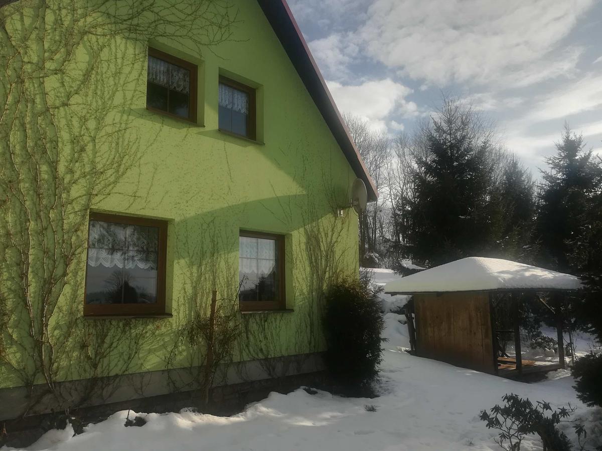 Apartmany Dana Horni Branna Εξωτερικό φωτογραφία