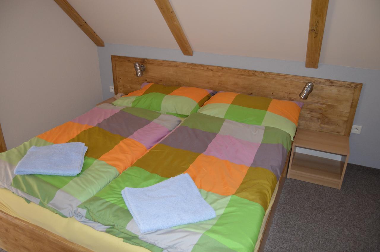 Apartmany Dana Horni Branna Εξωτερικό φωτογραφία